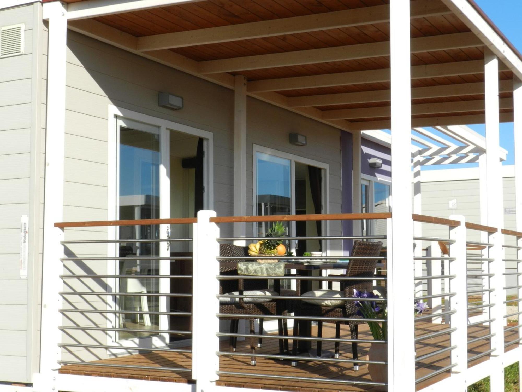 Holiday Mobile Homes Park Riviera Karigador Exterior photo